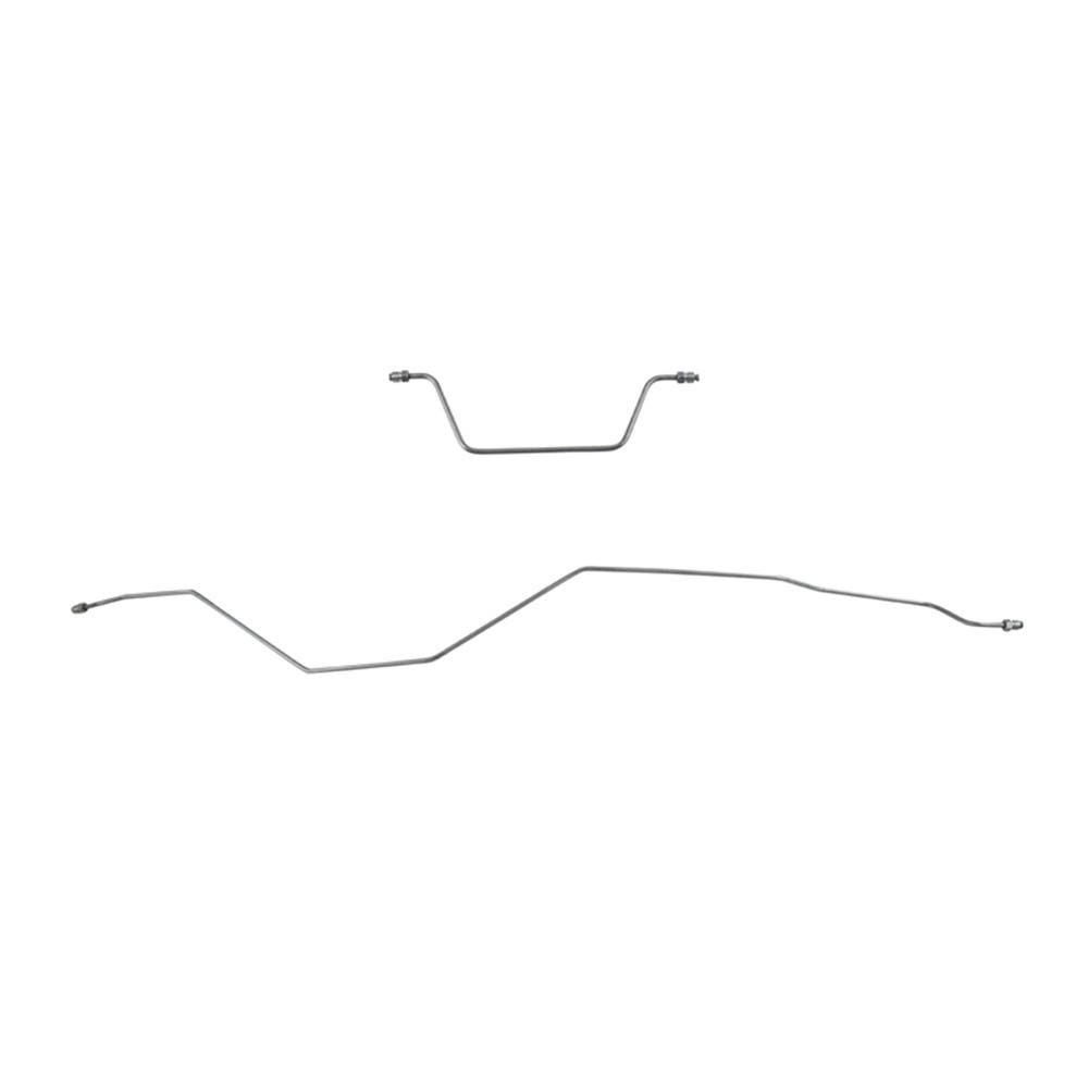 Remleiding Re/Li acht. voorgebog.