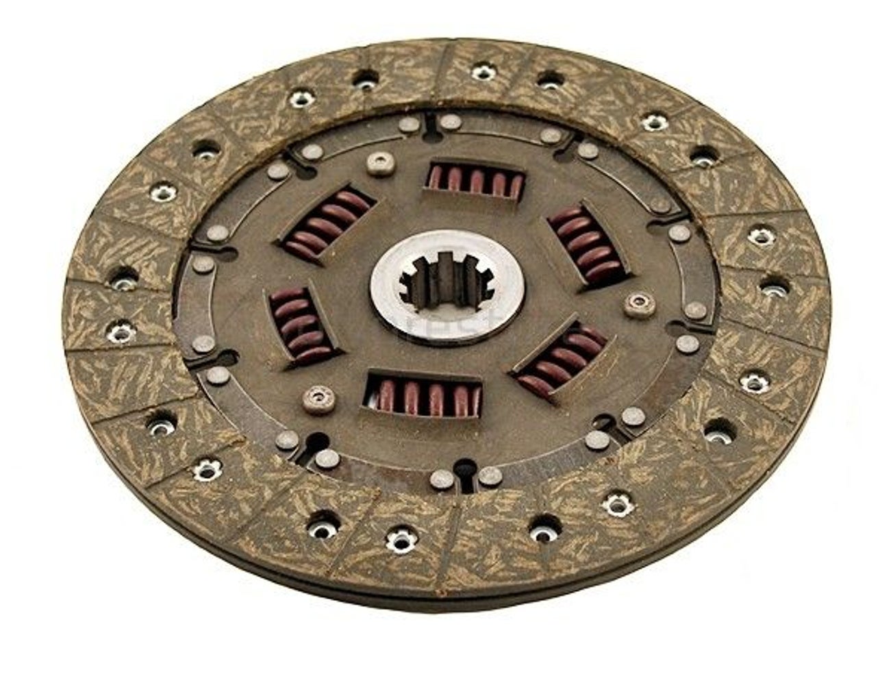 Meerplatenkoppeling B4B, B16 voor Volvo PV, Duett, Amazon