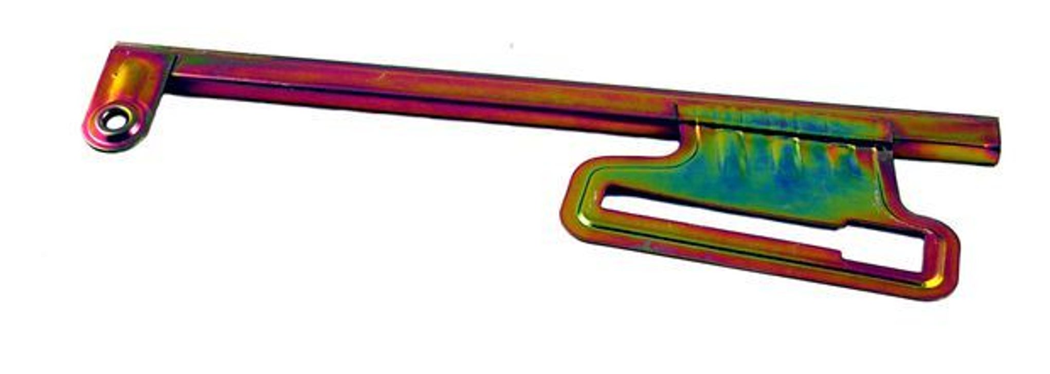 Raammechanismerail voor rechts