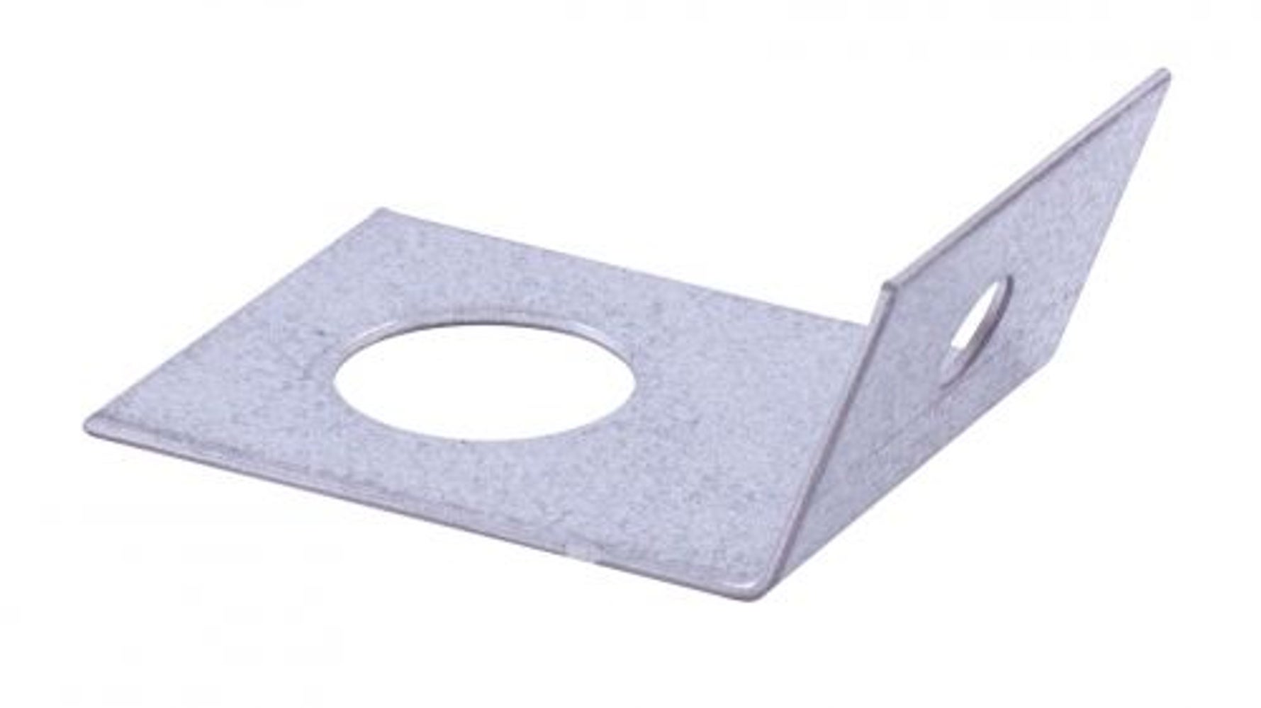 Beugel spatscherm achter rechts