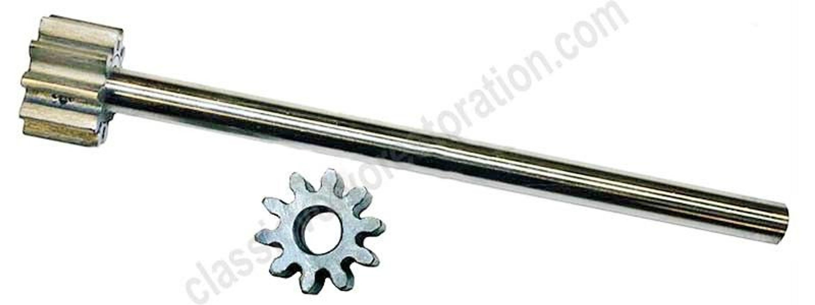 Tandwieloliepomp voor Volvo B4B, B16