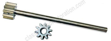 Tandwieloliepomp voor Volvo B4B, B16