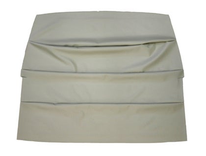 Hemelbekleding Volvo Duett pick-up vinyl geperforeerd