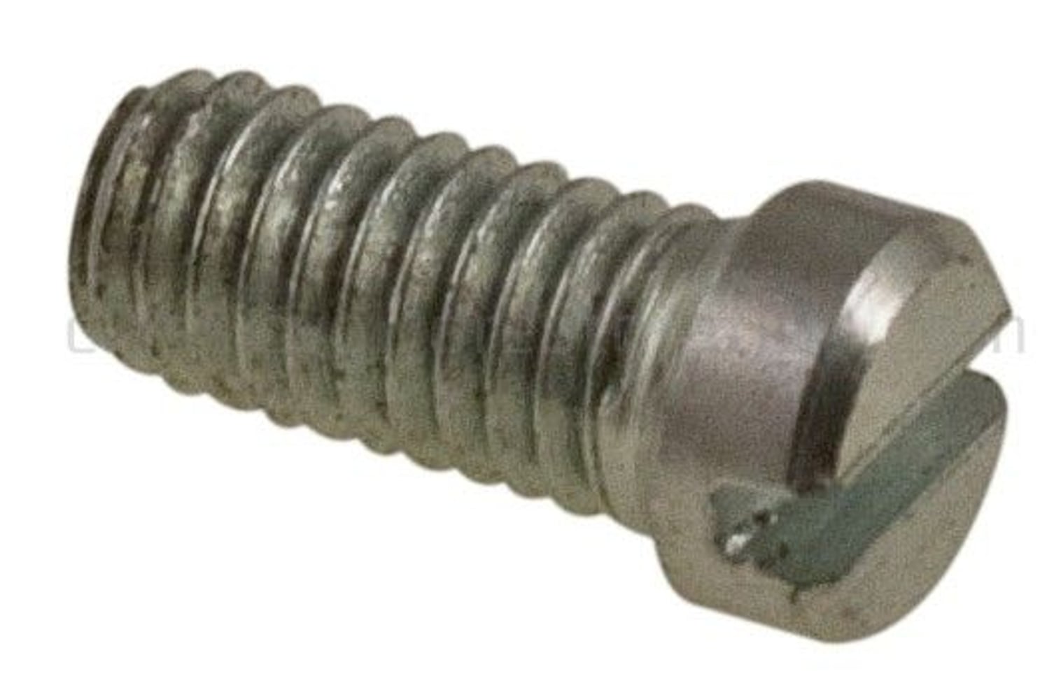 Schroef smoorklep as M3 x 6