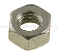 Moer M5-0.8x3.8 linkse schroefdraad voor Volvo Amazon, Amazon Kombi — bild 2 av 2
