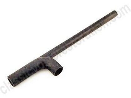 Radiatorslang Volvo 1800 lager met oliekoeler (CH-19174)