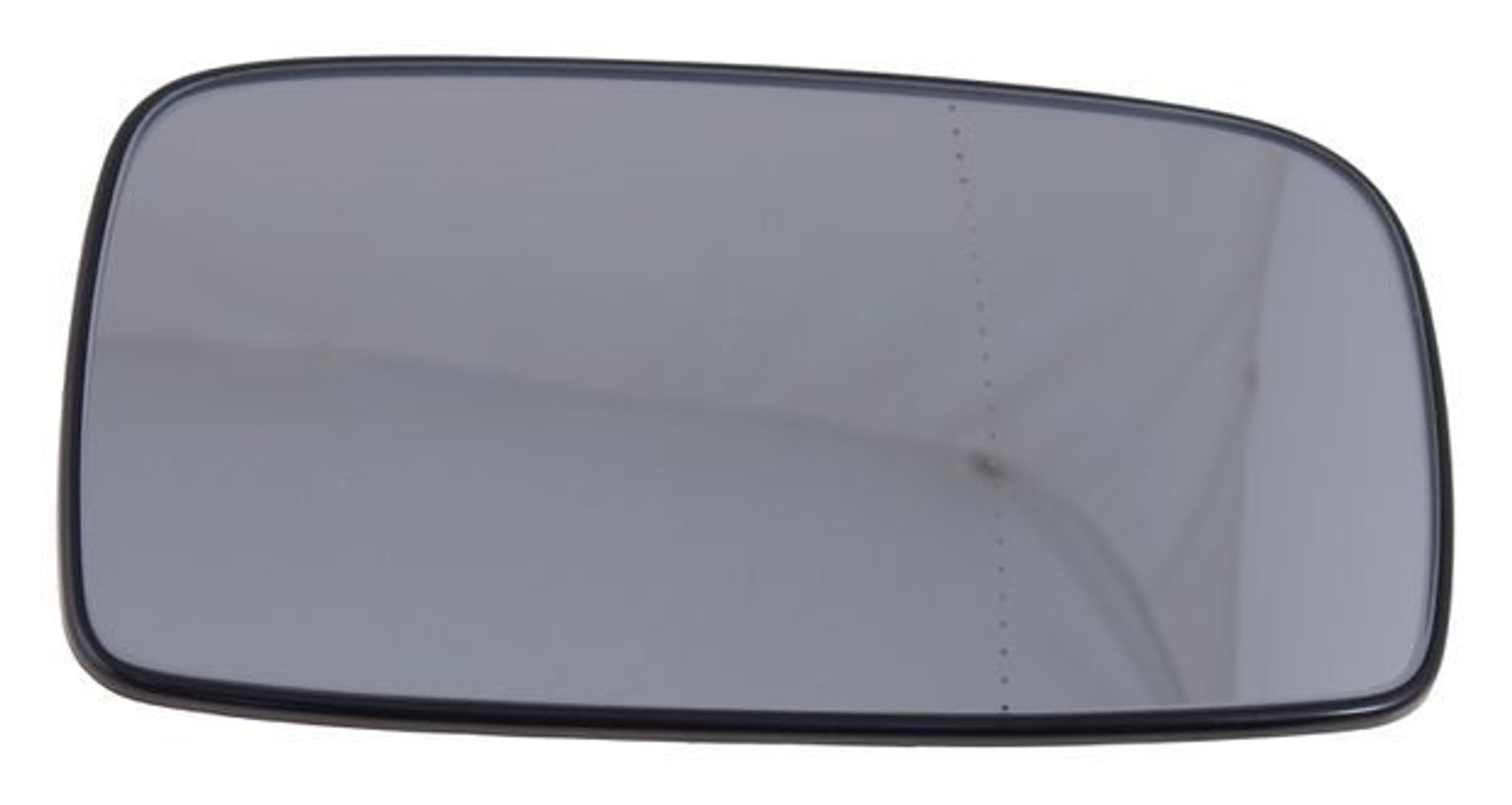 Spiegelkop voor Volvo 240, 740, 760, 780, 940, 960, 1986-91, links