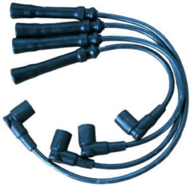 Ontstekingskabelset voor Volvo 740, 760, 780, 940, 960, 940 B204, B234