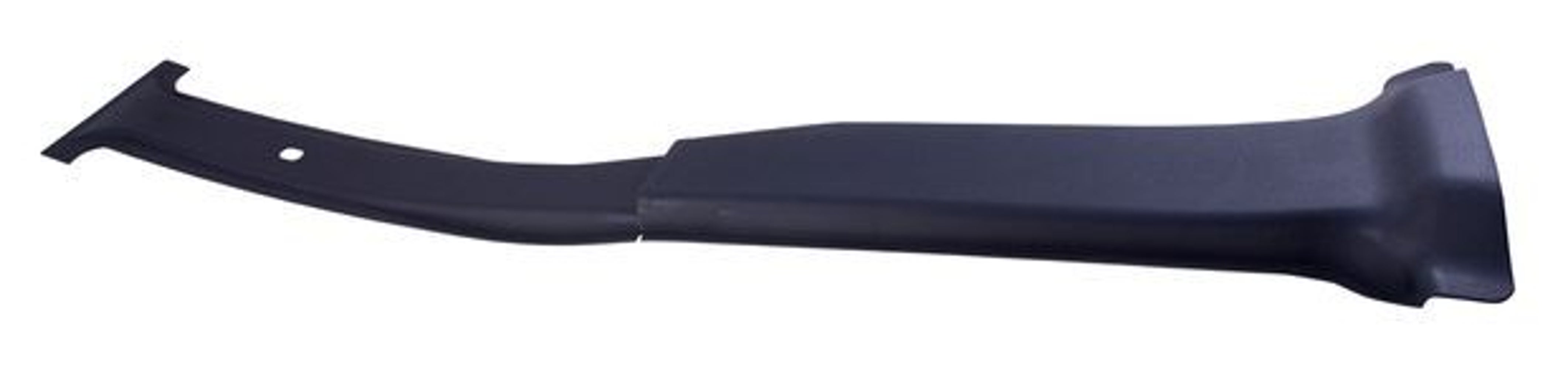 Paneel B-stijl voor Volvo 240, 245, 260, 262, 245 blauw, links