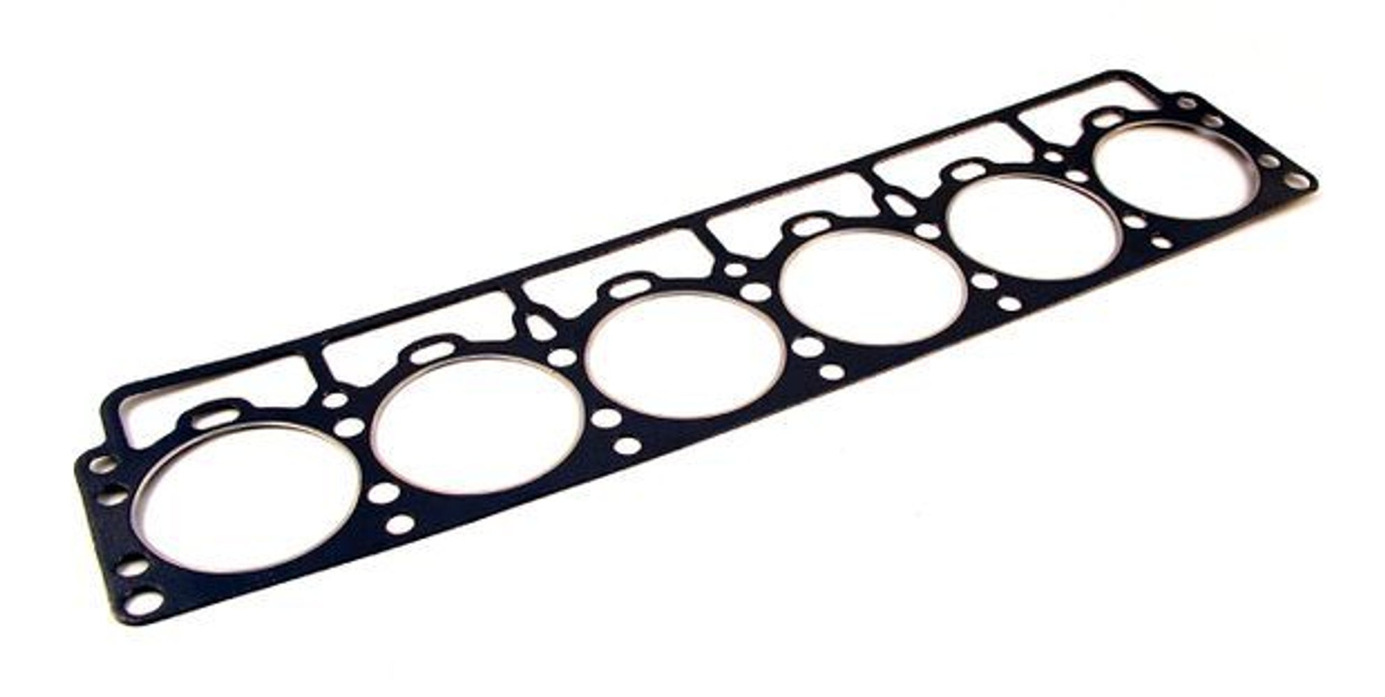 Cilinderkoppakking B30A, B30E, B30F 1968-75 1,0 mm voor Volvo 164