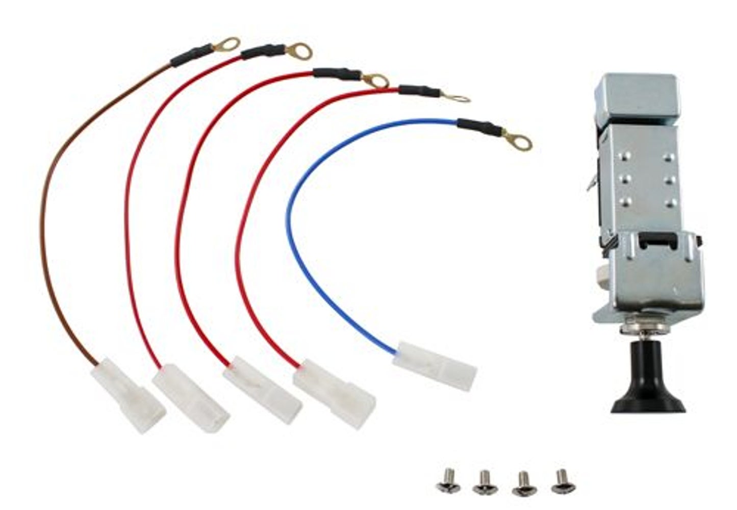 Lichtschakelaar voor Volvo 1800, 1800S 1961-69 (1961-67 VS)