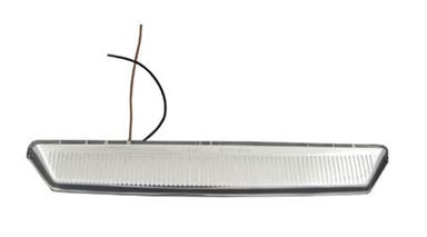 Kentekenplaatverlichting voor Volvo 140, 164 -72