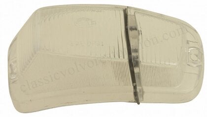 Knipperlichtlens Volvo Amazon wit/wit RH