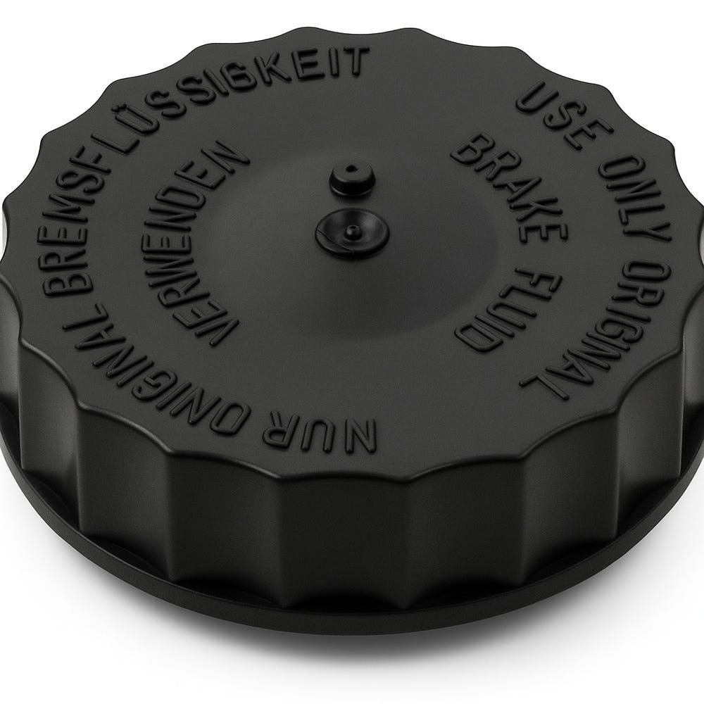 Dop remvloeistofreservoir voor Volvo Amazon, Amazon Kombi, 1961- — bild 2 av 2