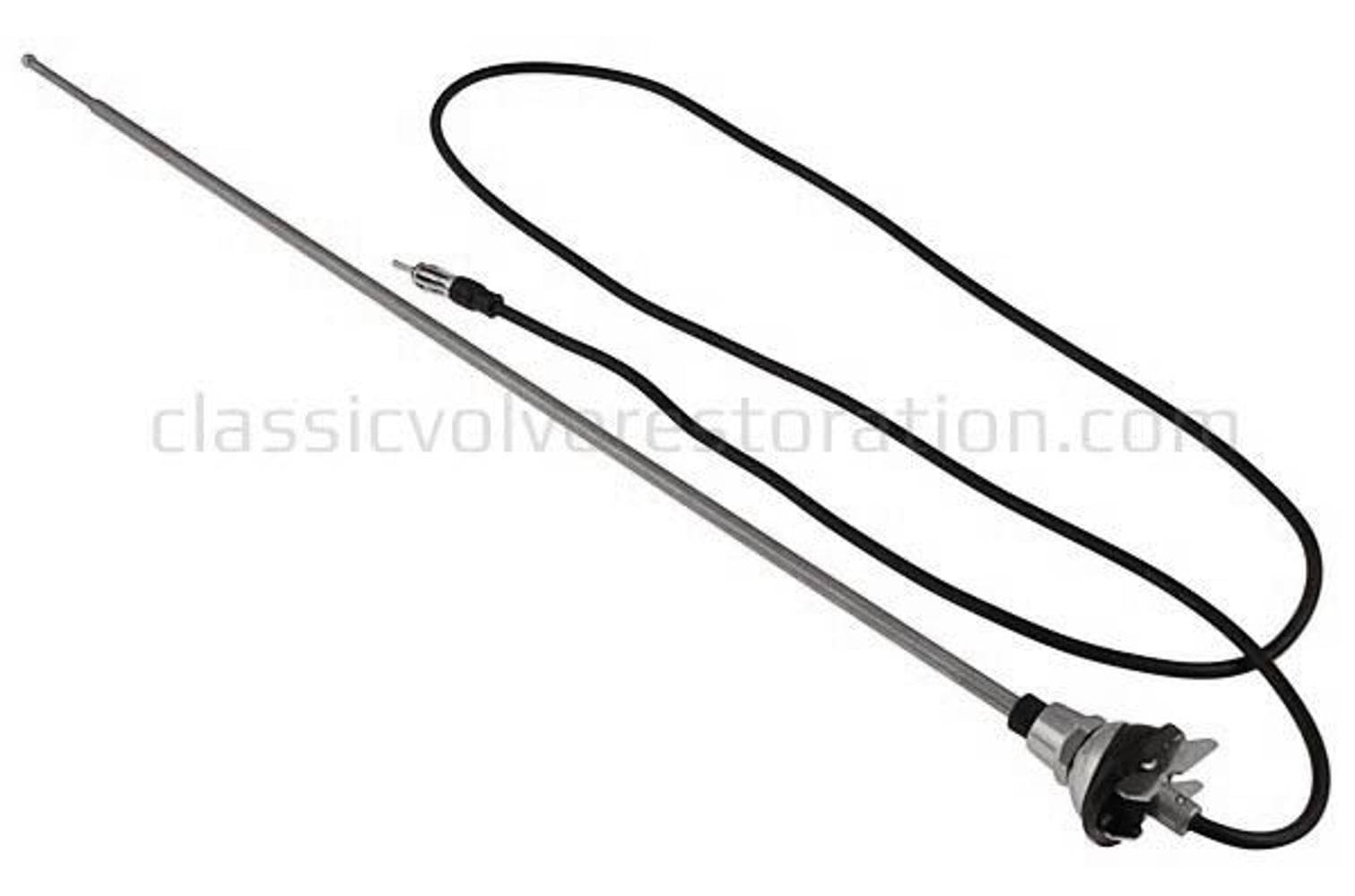 Antenne telescopisch universeel