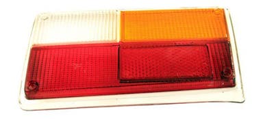 Achterlichtglas voor Volvo 140, 164, 240, 1973-78, rechts
