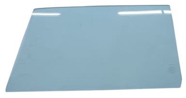 Zijruit voor Volvo 142, 1967-73, groen, links