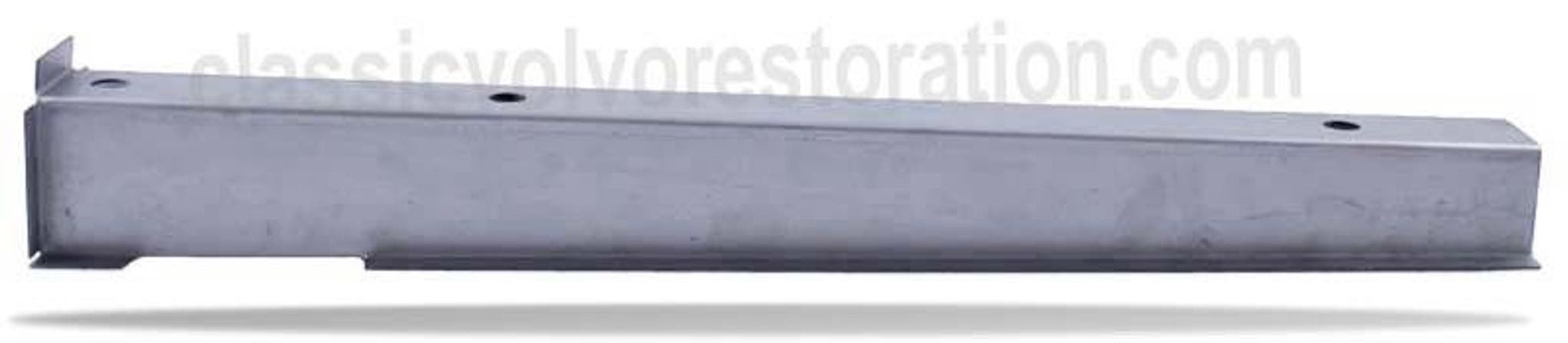 Dwarsbalk achter rechts