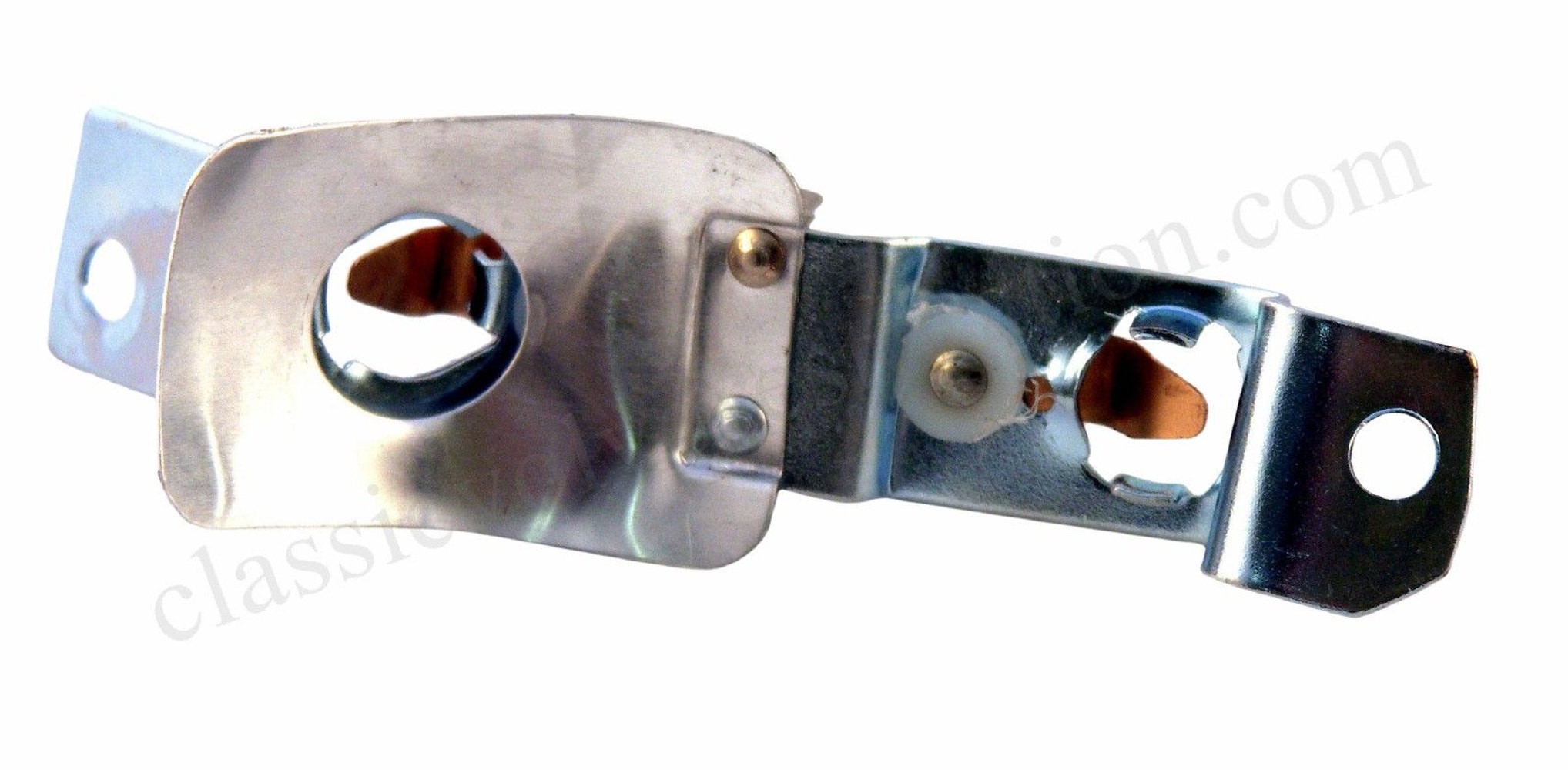 Reflector knipperlicht links