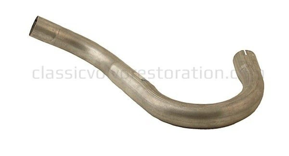 Tussenpijp (achter), Volvo 1800E/ES