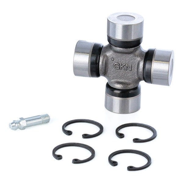 Kruiskoppeling met smeernippel GKN (as 44,5 mm) voor Volvo PV444, PV544, Amazon, P1800, 140, 240, 740 — bild 2 av 2