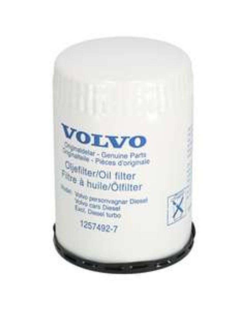 Originele dieseloliefilter voor Volvo 240, 740, 760, 940