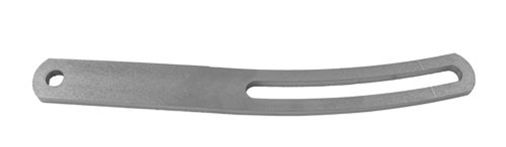 Spanbeugel dynamo universeel