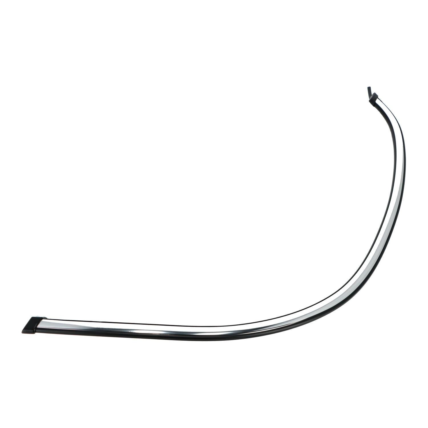 Sierlijst wielkast rechts achter