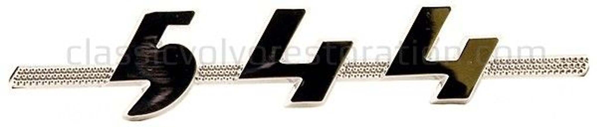 Embleem "Volvo PV 544"