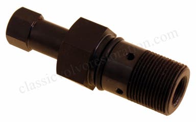 Persgereedschap voor Volvo B20A, B20B, B30A (sproeier van onderaf)