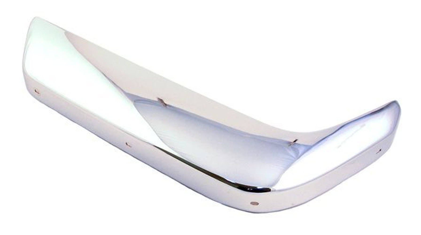 Bumper Zijstuk Rechts/Links