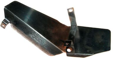 Hitteschild voor Volvo 240 Turbo B21FT
