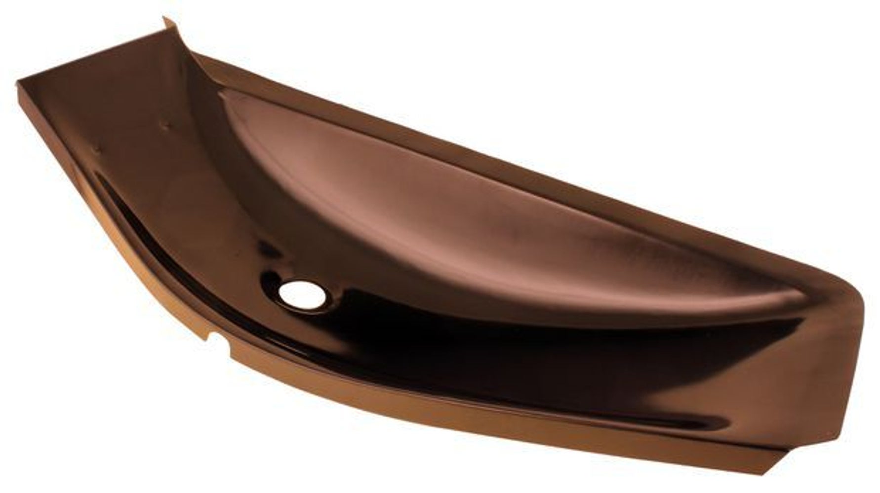 Reservewielput rechts