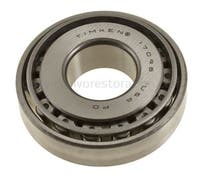 Standaard binnen-/buitenring achter voor Volvo M400, M410 — bild 2 av 2