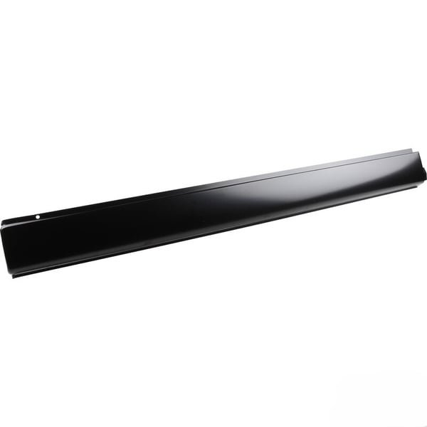 Dorpelplaat buiten links