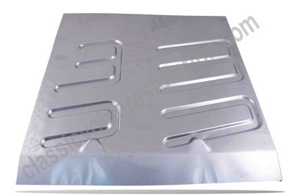 Vloerplaat rechts voor