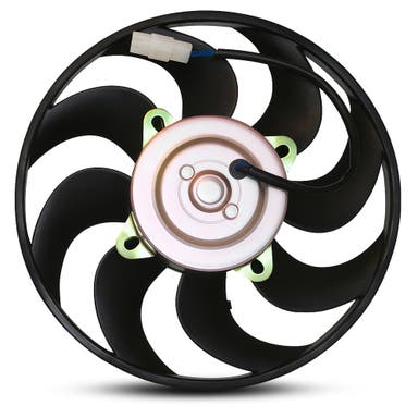 Radiatorventilator voor Volvo 740, 760 -89