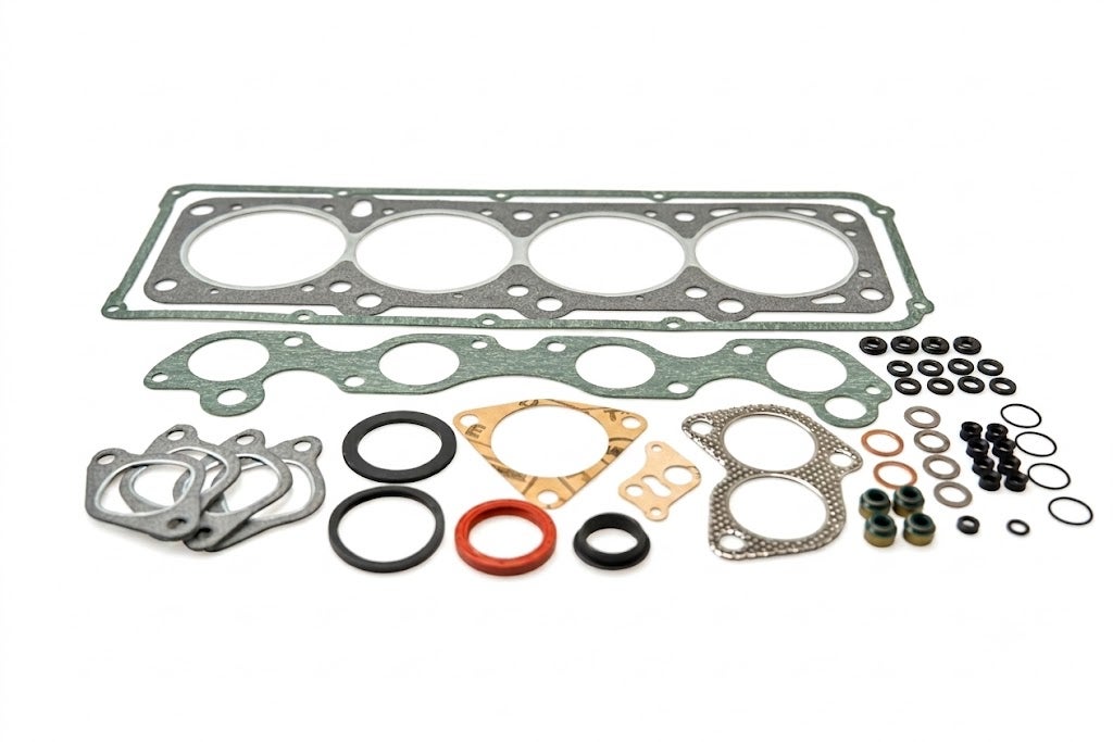 Roetverwijderingsset voor Volvo 240, 740, 940, B230E/F/ET/FT/GT 1985-