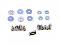 Montageset Spatscherm PV voor