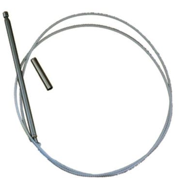 Antennemast voor Volvo 245, 745, 765, 945, 965, 855 & V90