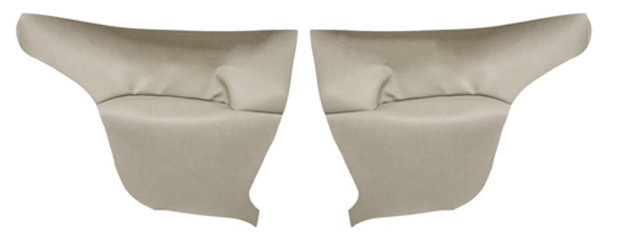 Bekleding achterste zijden