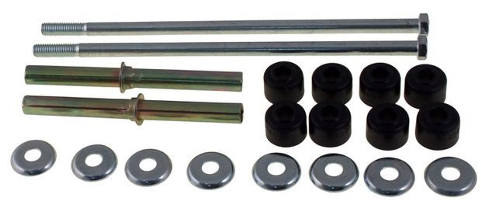 Bus stabilisatorstang PU