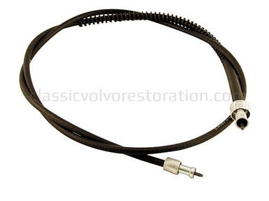 Snelheidsmeterkabel voor Volvo Amazon 1958-63