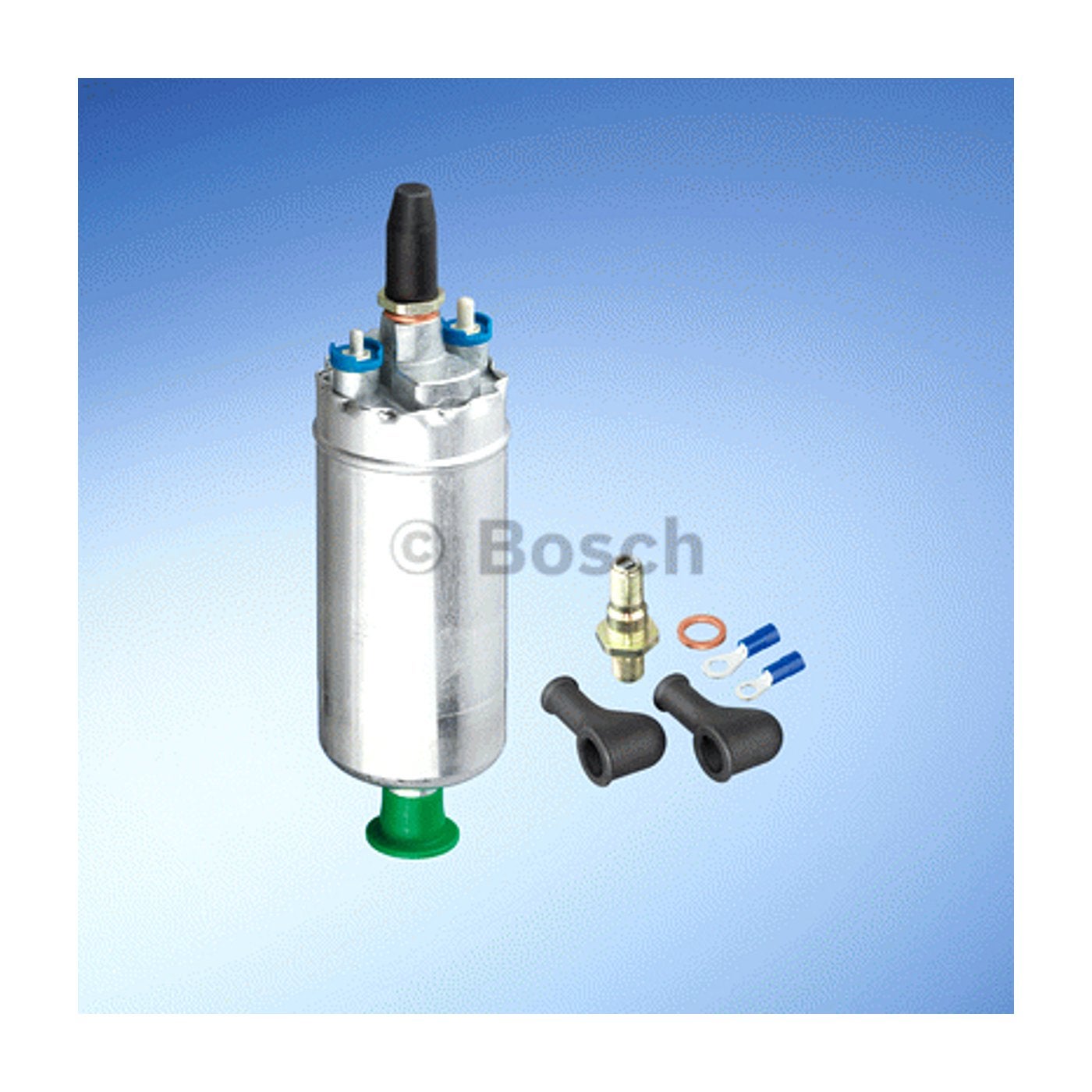 Brandstofpomp elektrisch extern Volvo 240 300 740 940 960 Saab