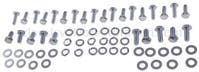 Montageset Carterpan met flensschroef voor Volvo B18, B20 — bild 2 av 2