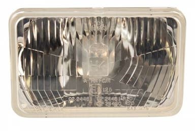 Koplamp H4 voor Volvo 240, 260, 262, 740, 760, VS, zonder lamp