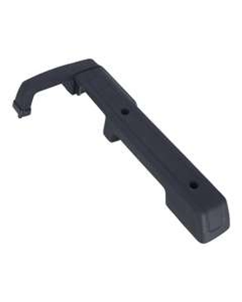 Armsteun voor Volvo 240, 260, 262, zwart, links — bild 1 av 2