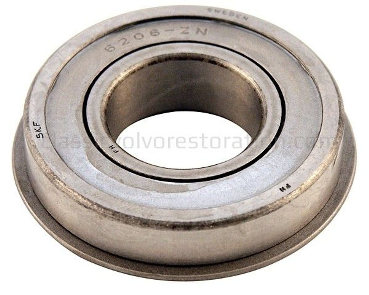 Kogellagerversnellingsbak H3, H4, H5, H6 voor Volvo PV444, PV544, Duett — bild 2 av 2