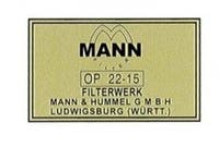Sticker voor oliefilter voor Volvo B4B — bild 1 av 2