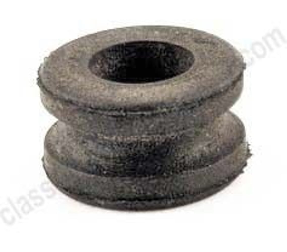 Busje schakelpook rubber